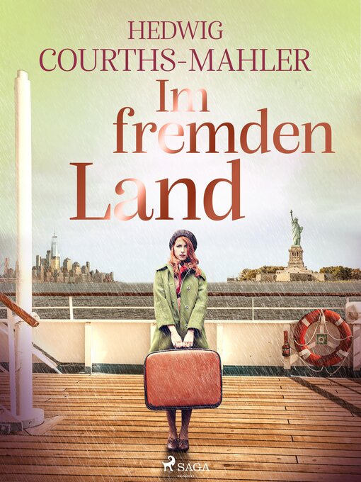 Title details for Im fremden Land by Hedwig Courths-Mahler - Available